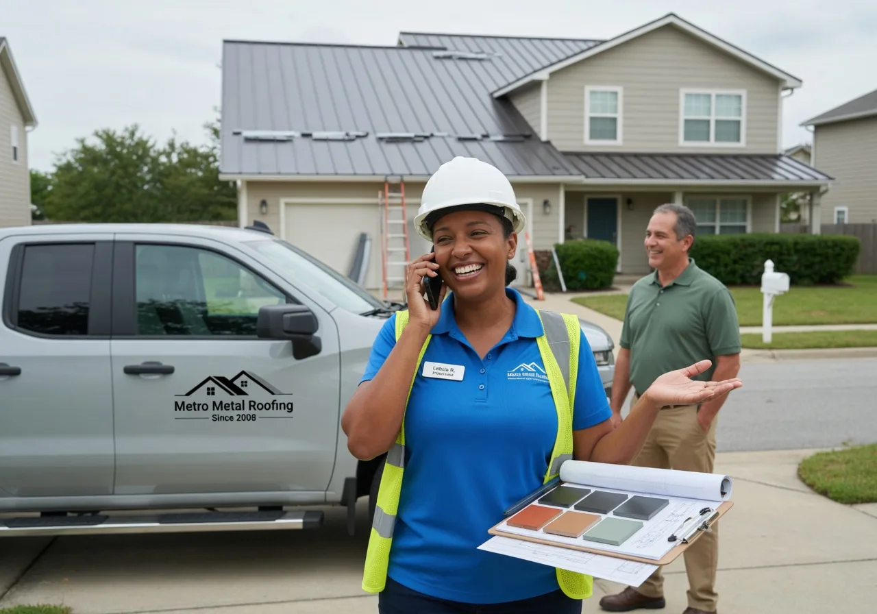 Metal Roofing Installation Fackler, AL FAQs
