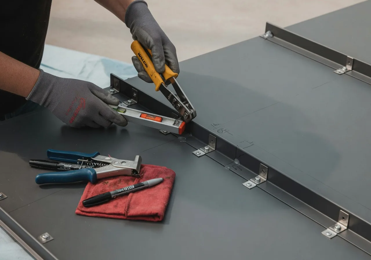Why choose Metal Roofing Installation in Fackler, AL